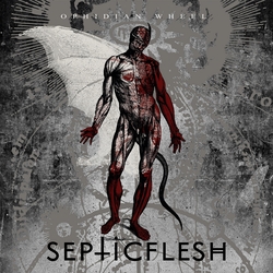 Septic Flesh Ophidian Wheel (Re-Issue) Vinyl Double Album
