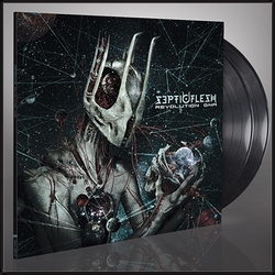 Septic Flesh Revolution Dna (Re-Issue) Vinyl Double Album