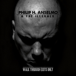 Philip H. Anselmo & The Illegals Walk Through Exits Only (Swamp Green Vinyl) Vinyl LP