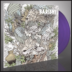 Barishi Blood From The Lion's Mouth (Purple Vinyl) Vinyl LP