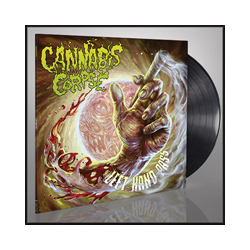 Cannabis Corpse Left Hand Pass Vinyl LP