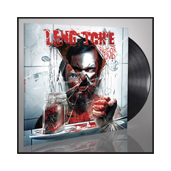 Leng Tch'E Razorgrind Vinyl LP