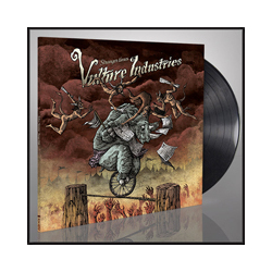 Vulture Industries Stranger Times Vinyl LP