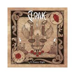 Cloak To Venemous Depths Vinyl Double Album