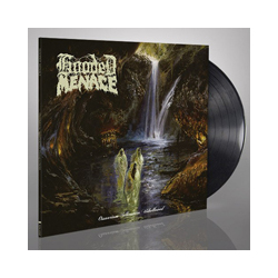 Hooded Menace Ossuarium Silhouettes Unhallowed Vinyl LP