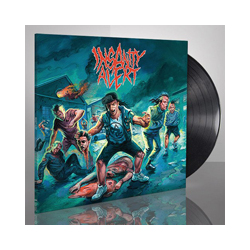Insanity Alert Insanity Alert Vinyl LP