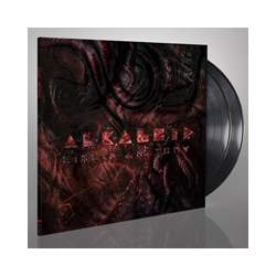 Alkaloid Liquid Anatomy Vinyl Double Album