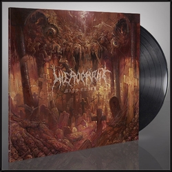 Hierophant Mass Grave Vinyl LP