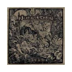 Nocturnal Graves Titan Vinyl LP