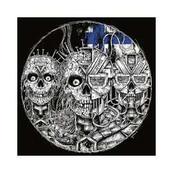 Festerday Cadaveric Virginity Vinyl 7" Picture Disc