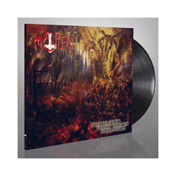 Mystifier Protogoni Mavri Magiki Dynasteia Vinyl LP