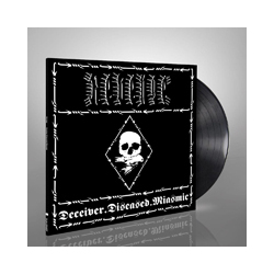 Revenge Deceiver.Diseased.Miasmic Vinyl 12"