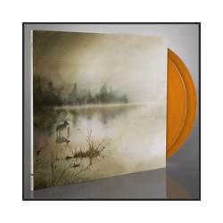 Solstafir Berdreyminn (Orange Vinyl) Vinyl Double Album