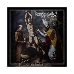 Rotting Christ The Heretics (Plastic Head Exclusive Gold Vinyl) Vinyl LP