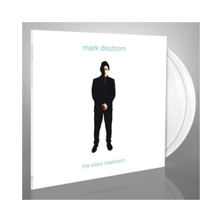 Mark Deutrom The Silent Treatment (White Vinyl) Vinyl Double Album