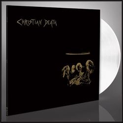 Christian Death Atrocities (White Vinyl) Vinyl LP