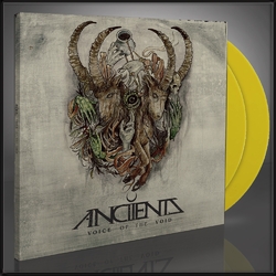 Anciients Voice Of The Void (Yellow Vinyl) Vinyl Double Album