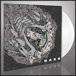 Hark Machinations (White Vinyl) Vinyl LP