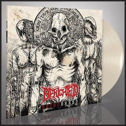 Benighted Necrobreed (White Vinyl) Vinyl LP