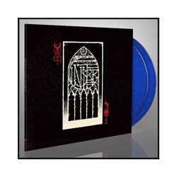 Der Weg Einer Freiheit Finisterre (Blue Vinyl) Vinyl Double Album