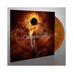 Ne Obliviscaris Urn (Yellow Vinyl) Vinyl Double Album