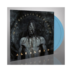 Alkaloid The Malkuth Grimoire (Blue Vinyl) Vinyl Double Album