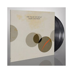 Mark Deutrom The Value Of Decay Vinyl Double Album