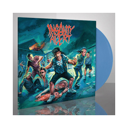 Insanity Alert Insanity Alert (Blue Vinyl) Vinyl LP