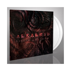 Alkaloid Liquid Anatomy (White Vinyl) Vinyl Double Album