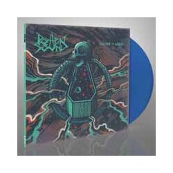 Rotten Sound Suffer To Abuse (Blue Vinyl) Vinyl 12"