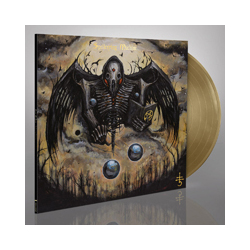 Essence Of Datum Spellcrying Machine (Gold Vinyl) Vinyl LP