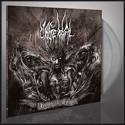 Urgehal Aeons In Sodom (Clear Vinyl) Vinyl Double Album