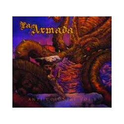 La Armada Anti-Colonial Vol. 1 Vinyl LP