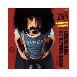 Frank Zappa Lumpy Gravy Vinyl LP