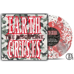 Earth Crisis The Discipline Vinyl 7"