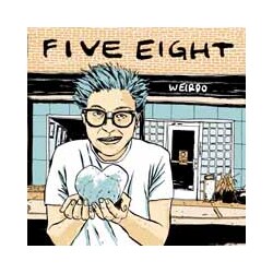 Five Eight Weirdo (2 LP) Vinyl Double Album
