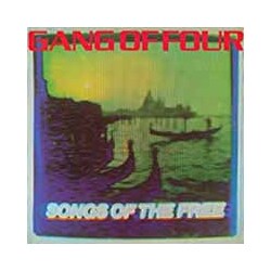 Gang Of Four Songs Of The Free Vinyl LP