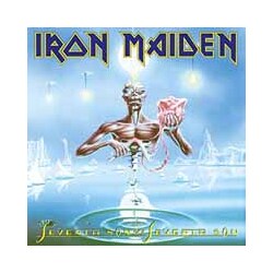 Iron Maiden Seventh Son Of A Seventh Son Vinyl LP