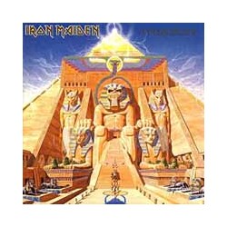 Iron Maiden Powerslave Vinyl LP