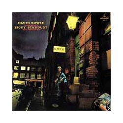 David Bowie The Rise And Fall Of Ziggy Stardust And The Spiders From Mars Vinyl LP