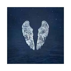 Coldplay Ghost Stories Vinyl LP