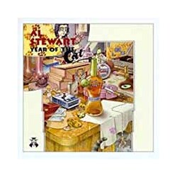 Al Stewart Year Of The Cat Vinyl LP