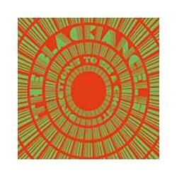 Black Angels Directions To See A Ghost (3 LP) Vinyl - 3 LP Box Set
