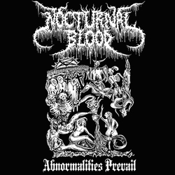 Nocturnal Blood Abnormalities Vinyl Double Album