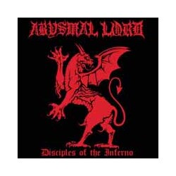 Abysmal Lord Disciples Of The Inferno Vinyl LP