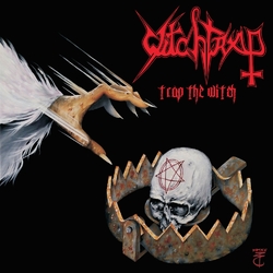 Witchtrap Trap The Witch Vinyl LP