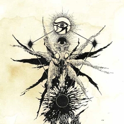 Denouncement Pyre Black Sun Unbound Vinyl LP