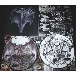 Witchtrap No Anesthesia Vinyl LP