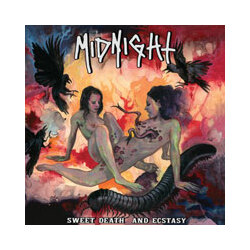 Midnight Sweet Death & Ecstasy Vinyl LP
