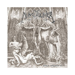 Nunslaughter The Devilæs Congeries Û Volume 2 (2 LP) Vinyl Double Album